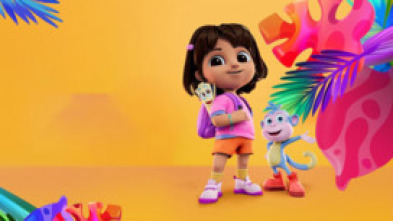 Dora (T1): Bebé Cro-adiós / ¿Quieres una empanada?