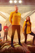 Imagen de Star Trek:... (T1): Ep.8 The Elysian Kingdom - 6