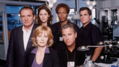 Imagen de CSI: Vegas: Ep. CSI: Las Vegas - 5