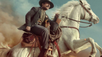 Hombres de Ley: Bass Reeves (T1)