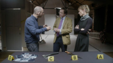 Imagen de Asesinato y misterio...: Ep.9 - 5