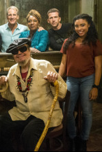 Imagen de NCIS: Nueva Orleans (T2): Ep.11 Triste Navidad - 4