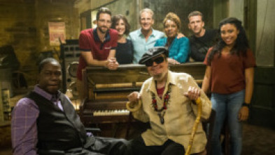 Imagen de NCIS: Nueva Orleans (T2): Ep.11 Triste Navidad - 5