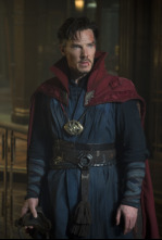 Doctor Strange (Doctor extraño)