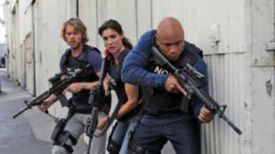 Imagen de NCIS: Los Ángeles (T2): Ep.5 Angelitos - 5