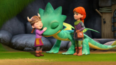 Imagen de Dragones al rescate (T1): Cascarrabias: 1.ª parte - 5