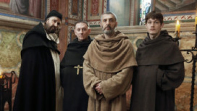 Imagen de El nombre de la rosa (T1): Ep.3  - 8