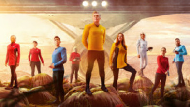 Star Trek:... (T1): Ep.1 Strange New Worlds