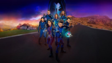 Imagen de El retorno de los Thunderman - 11