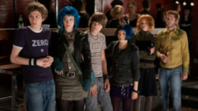 Scott Pilgrim contra el mundo