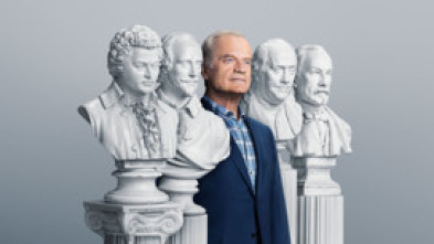 Imagen de Frasier (T1): Ep.5 La Sociedad de los Fundadores - 7
