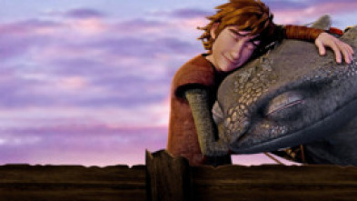 Imagen de Dragones: Hacia... (T1): Noche de cazadores: 1ª parte - 6