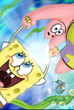 Bob Esponja ... (T8): Cara de Percebe