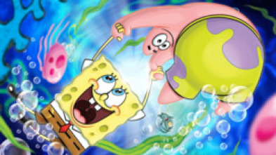 Bob Esponja ... (T8): Cuidado con los accidentes