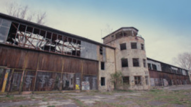 Ingeniería abandonada: Una nación destrozada