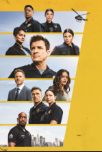 Imagen de The Rookie (T6): Ep.9 La restricción - 5