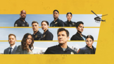 Imagen de The Rookie (T6): Ep.9 La restricción - 6