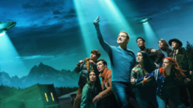 Imagen de Resident Alien (T3): Ep.5 Tortolillo - 6