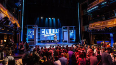 Imagen de Central de Cómicos (T6): Quique Matilla: Mario - 5