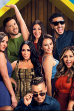 Jersey Shore:... (T7): Reunión Familiar