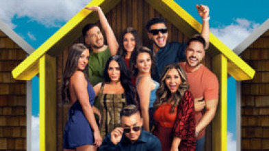 Jersey Shore:... (T7): Reunión Familiar