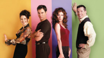 Will & Grace (T3): Ep.12 Piscinas y estrellas de cine