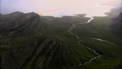 El mundo desde el aire: Castillos de Gales