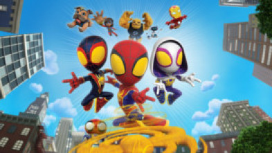 Marvel Spidey y... (T3): Robo-Spideys