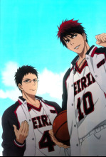 Kuroko i el bàsquet