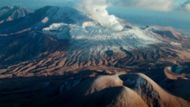 Japón: entre el cielo...: La isla de nieve