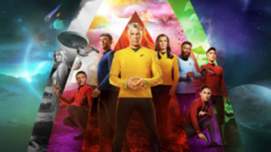 Imagen de Star Trek:... (T2): Ep.2 Ad Astra per Aspera - 7