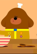 Hey Duggee (T1): Duggee y la insignia del muñeco de nieve