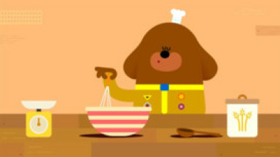 Hey Duggee (T1): Duggee y la insignia de dibujo