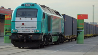 Imagen de La ruta de la seda en tren: Yiwu - 7