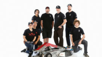 BattleBots,... (T5): Bounty Hunter (05)