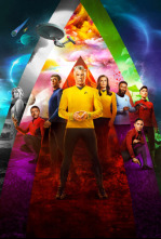 Imagen de Star Trek:... (T2): Ep.8 Under the Cloak of War - 6