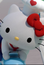 Hello Kitty:... (T7): Super Badtz