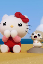 Hello Kitty:... (T4): El rey Badtz manda