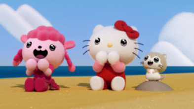 Hello Kitty:... (T4): Una Frido chiquitita, un mundo enorme