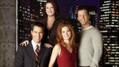 Will & Grace (T5): Ep.3 El niño no sale en la foto