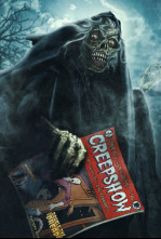 Creepshow (T4): Ep.1 20 minutos con Casandra / Sonríe