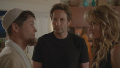 Californication (T6): Ep.9 Perros rabiosos y los ingleses