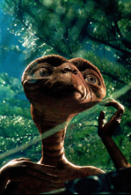 E.T., el extraterrestre