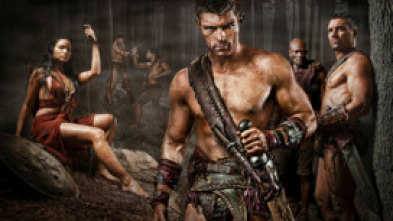 Spartacus: Venganza (T2): Ep.6 Camino elegido