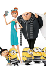 Gru 3. Mi villano favorito