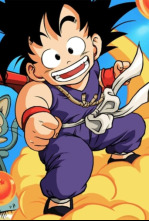 Imagen de Dragon Ball (T1): Ep.1 Bulma y Son Goku - 6