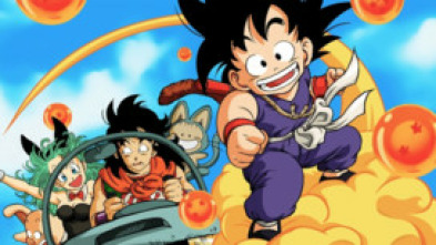 Dragon Ball (T3): Ep.28 Goku entre los fantasmas