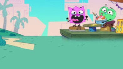 Imagen de Best y Bester (dobles) (T1): Ep.18 - 5