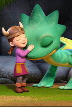 Imagen de Dragones al rescate (T1): Cascarrabias: 2.ª parte - 4
