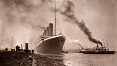 El catastrófico incendio del Titanic